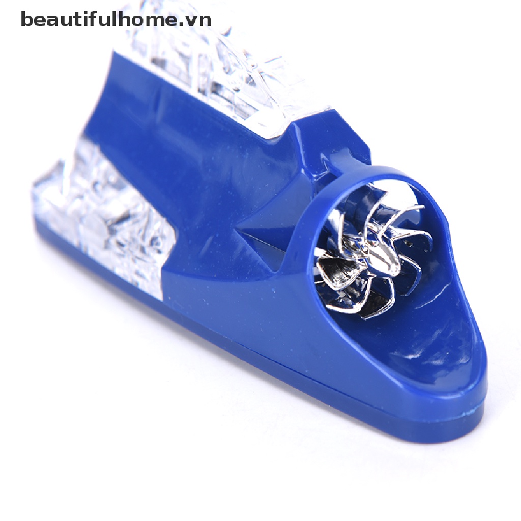 Đèn Led Cảnh Báo Hình Vây Cá Mập Chống Va Chạm Tiện Dụng