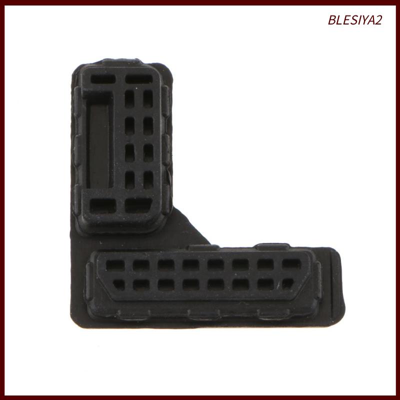 Vỏ Cao Su Hình Chữ L Cho Máy Ảnh D300 D300S D700 Blesiya2