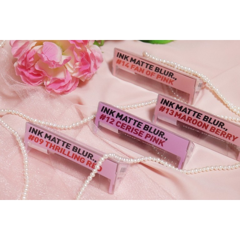 Son kem Ink Matte Blur Tint( Có Bill) | BigBuy360 - bigbuy360.vn