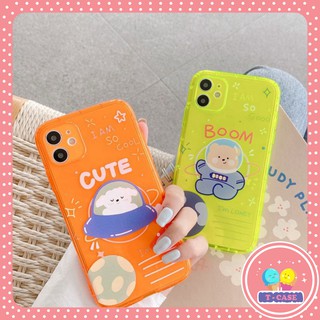 Ốp iphone - Ốp lưng huỳnh quang Cute boom 6/6s/6plus/6splus/7/8/7plus/8plus/xs/xsmax/11/11promax R6-3