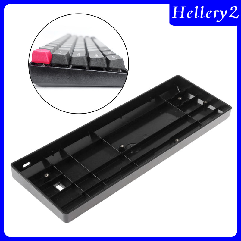 Bàn Phím Helioy2 60% Bằng Nhựa Tương Thích Gh60 Pok2 Pok3R | BigBuy360 - bigbuy360.vn