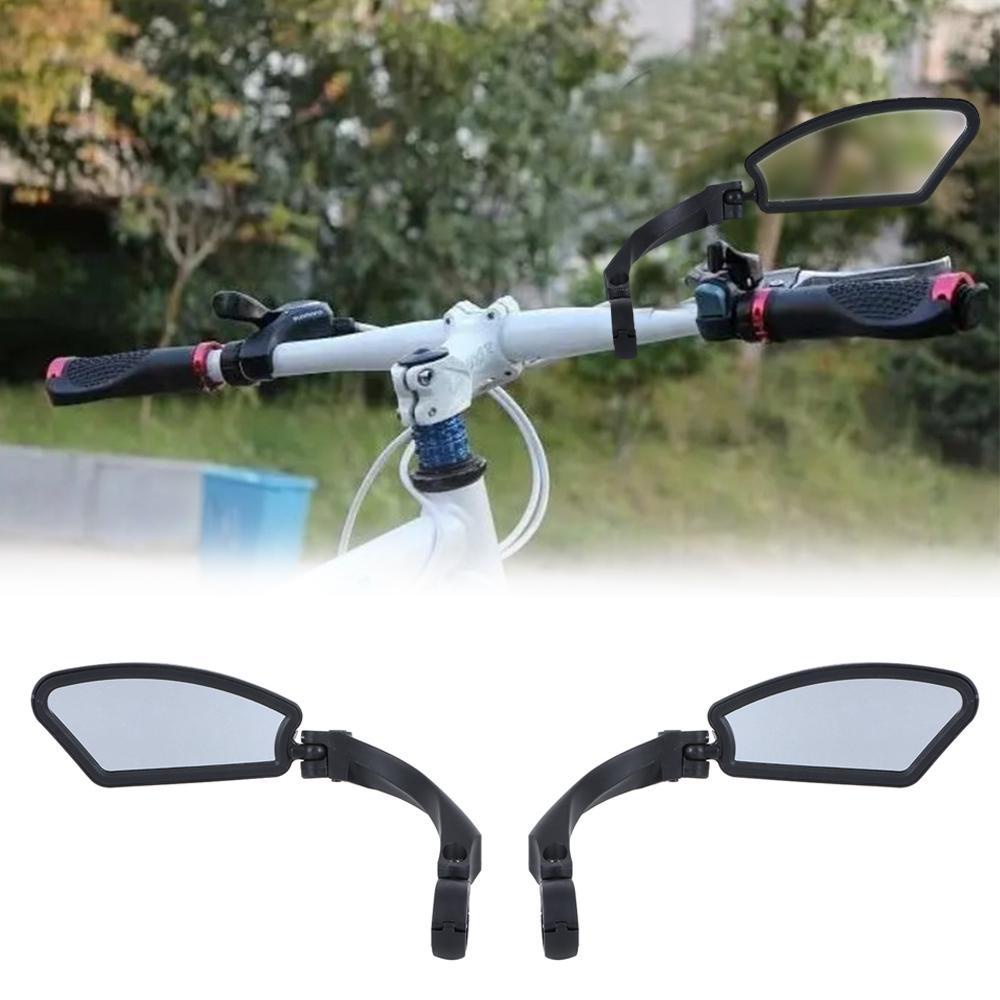 WATTLE Gương Chiếu Hậu Xoay 360 Độ Cho Xe Đạp