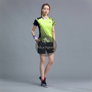 [Siêu Sale] [Rẻ vô địch] Áo cầu lông lining 3670