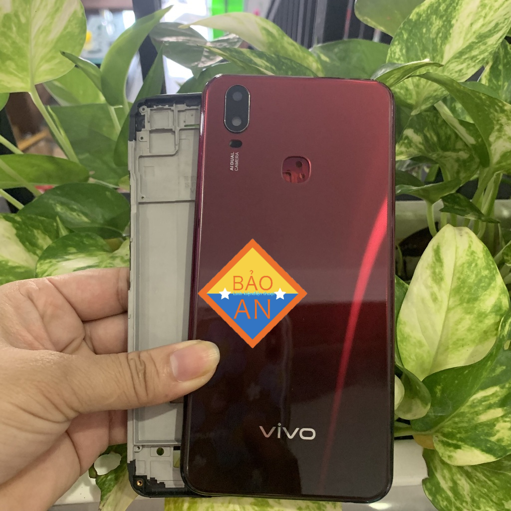 Bộ vỏ vivo y11