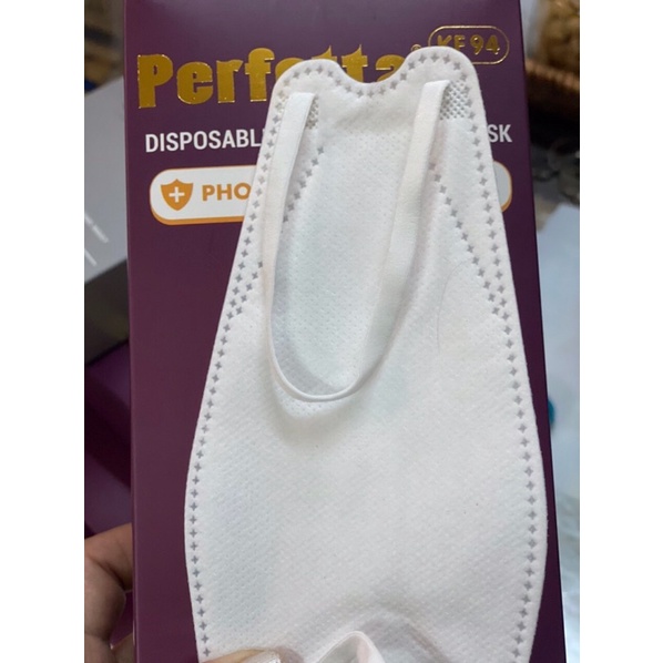 Khẩu trang KF94 perfetta