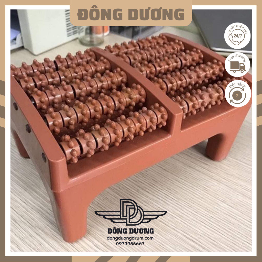Ghế lăn matxa chân, bàn lăn matxa chân
