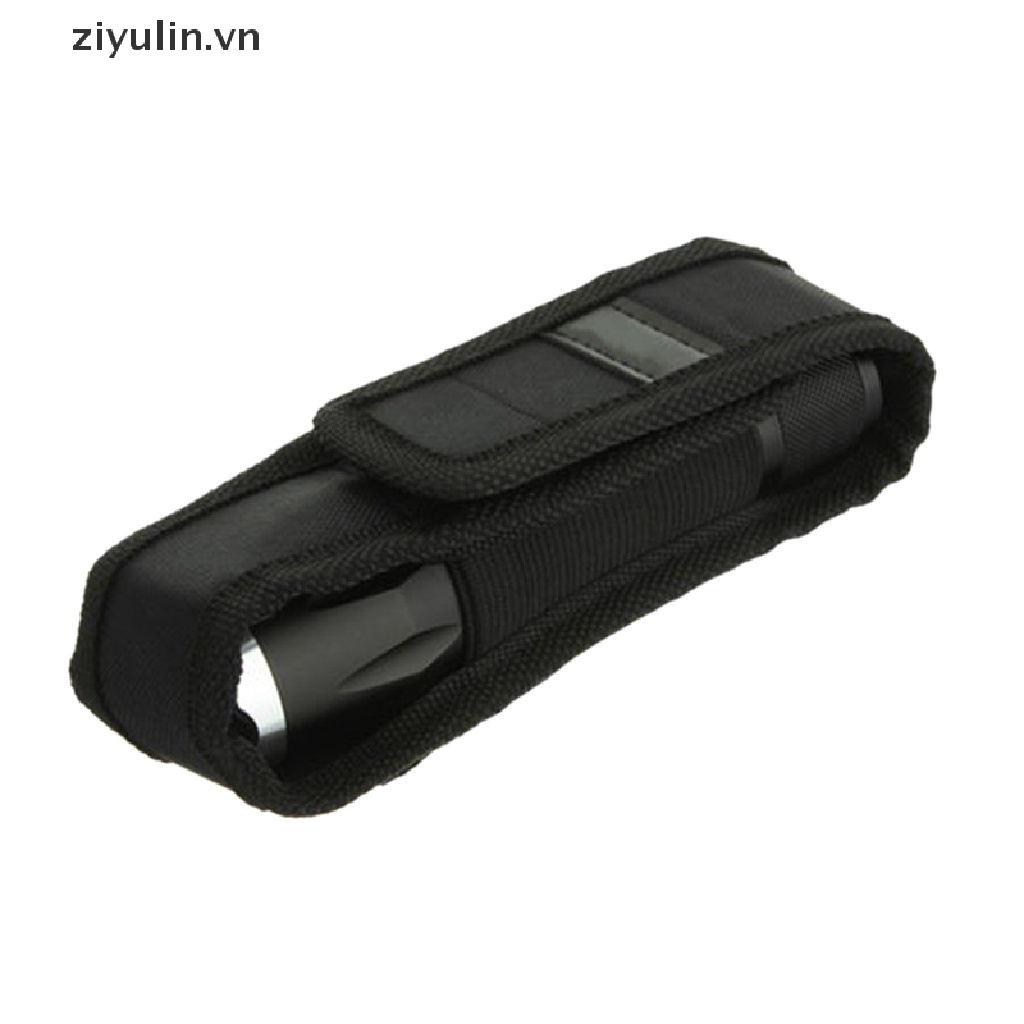 Túi Đựng Đèn Pin LED Đeo Thắt Lưng Bằng Chất Liệu Nylon
