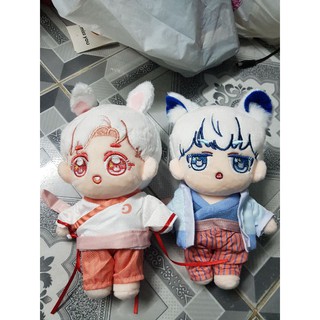 Các bé Doll EXO 15cm, 20cm (đọc mô tả để chọn sản phẩm)