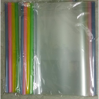 Kẹp file rút gáy bìa trong