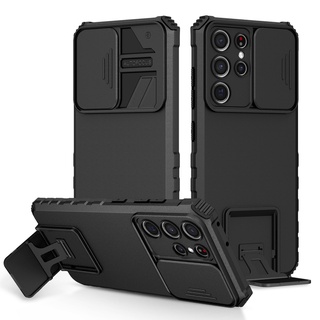Ốp điện thoại siêu mỏng chống sốc có nắp trượt bảo vệ camera cho samsung galaxy a02s a03s a03 core a21s a10s a20s