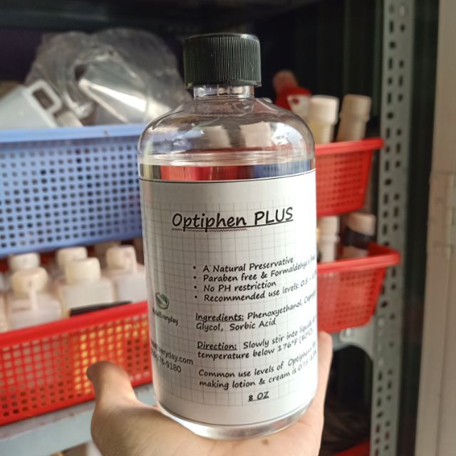 Chất bảo quản octiphen plus 100ml