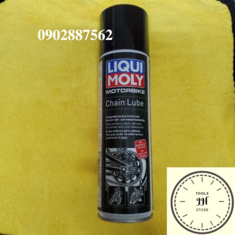 CHAI XỊT BÔI TRƠN SÊN LIQUI MOLY 250ML - 1508