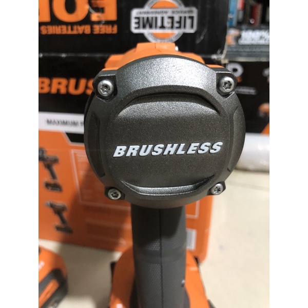 Thân máy khoan ridgid r86115 18v mới 100%