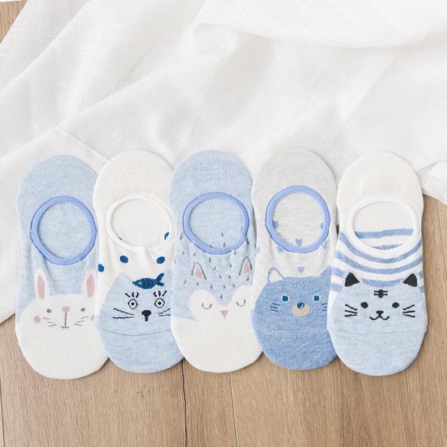 Set 10 đôi tất nữ