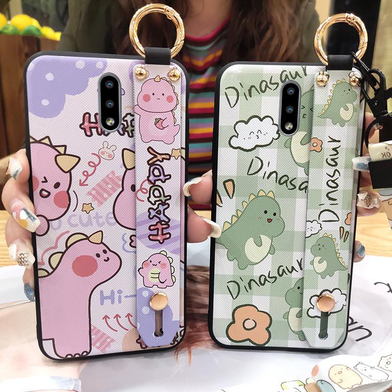 Ốp điện thoại in họa tiết hoạt hình chống bụi thời trang sang trọng cho Nokia 2.3