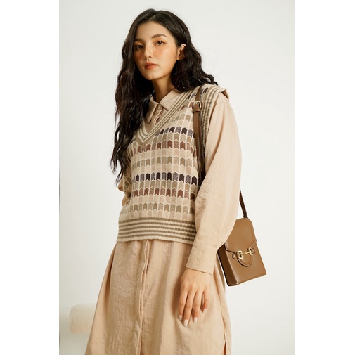 Áo Gile hoạ tiết BST Gile Collection [ Méo Shop] | BigBuy360 - bigbuy360.vn