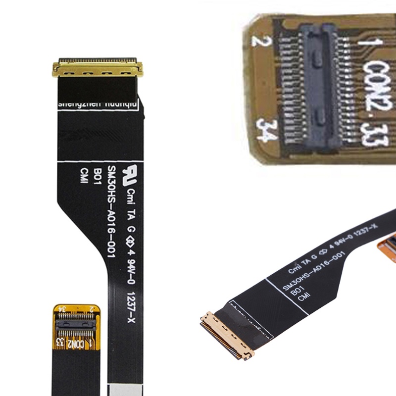 Dây Cáp Màn Hình LCD LVDS Cho ACER for Aspire S3-951 ms2346 S3-371 Lapto