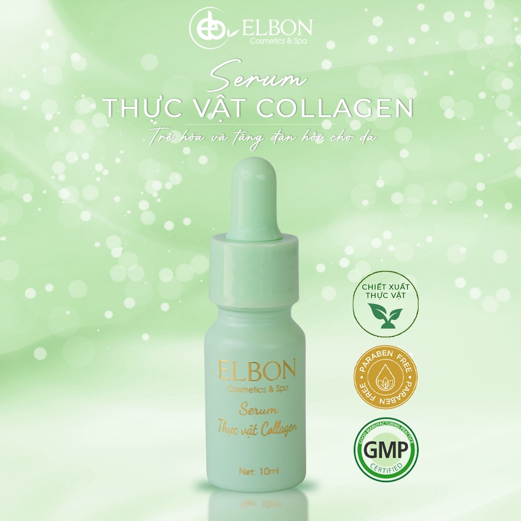 SERUM THỰC VẬT COLLAGEN