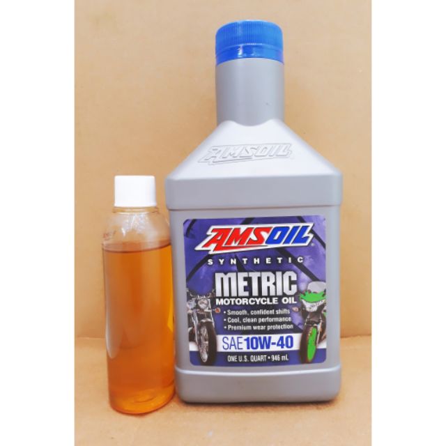 1,1L Amsoil Metric cho Winner