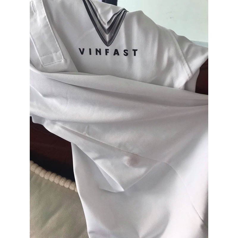 Áo thun polo logo vinfast siêu đăng cấp giá rẻ 2021