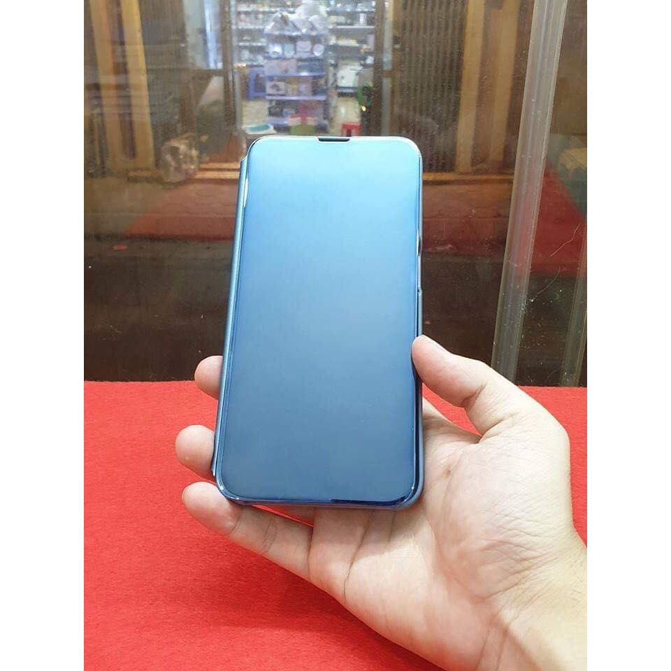 Bao Da Clear View Cover Standing Samsung Note 9