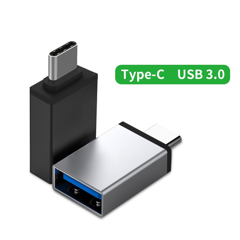 Đầu Chuyển Đổi USB Type C Sang USB 3.0