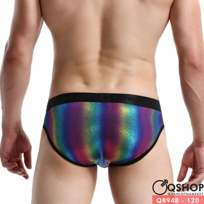 QUẦN LÓT TAM GIÁC NAM QB984