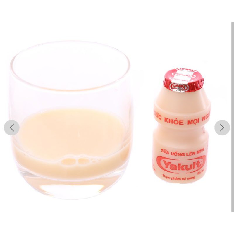 (GIÁ SỐC) Thùng sữa lên men Yakult date mới | BigBuy360 - bigbuy360.vn