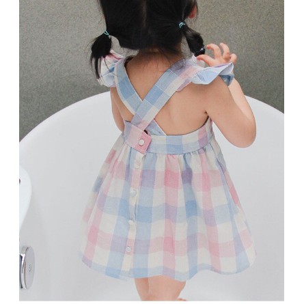 RẬP GIẤY VÁY XINH CHO BÉ VBG012