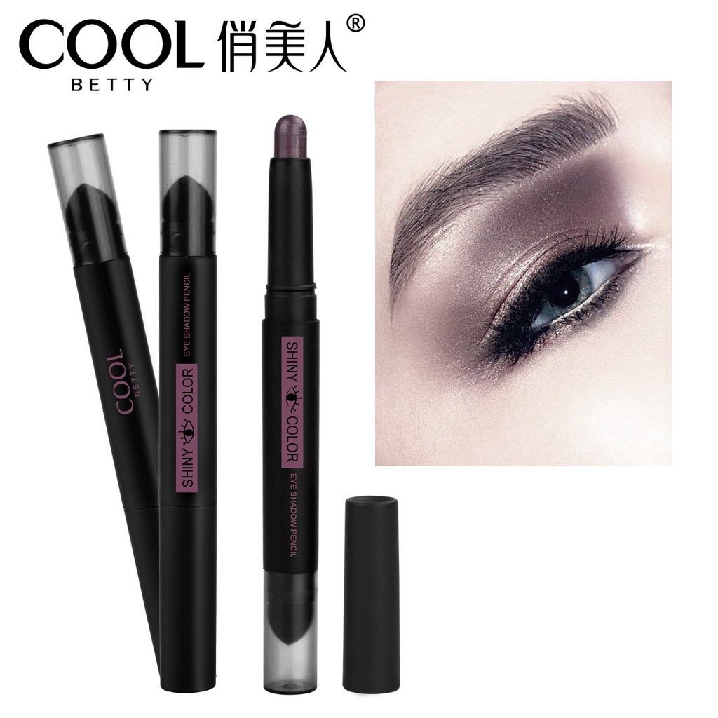 Cool Betty 1pcs Sparkle Eye Shadow Stick 2.1g 7576 | BigBuy360 - bigbuy360.vn