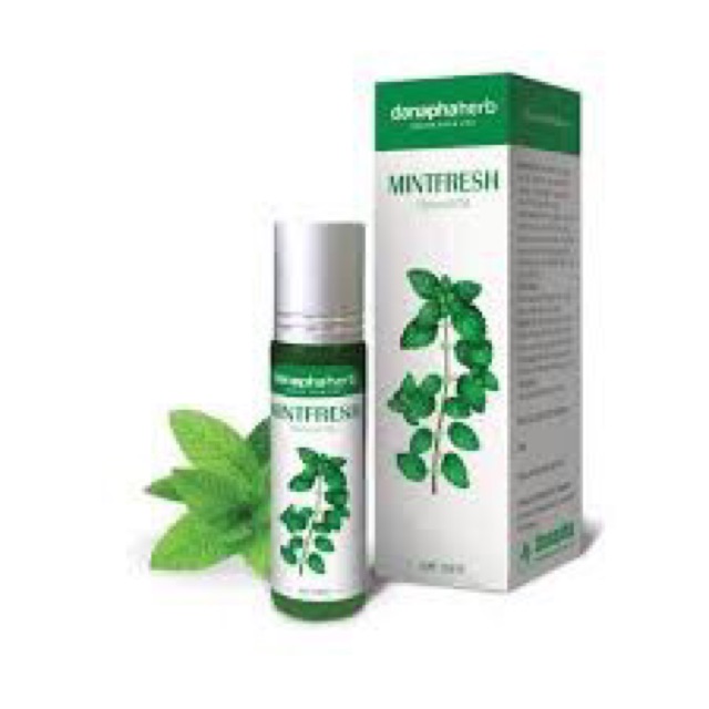 Dầu gió lăn 3 mùi Danaphar