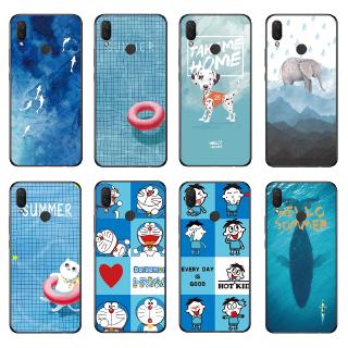 Ốp lưng hình nhiều mẫu đáng yêu cho điện thoại Huawei Nova 3 3i / P20 Pro Lite
