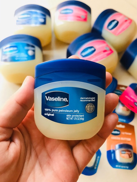 VASELINE dưỡng môi đa công dụng 7g ,49g,36