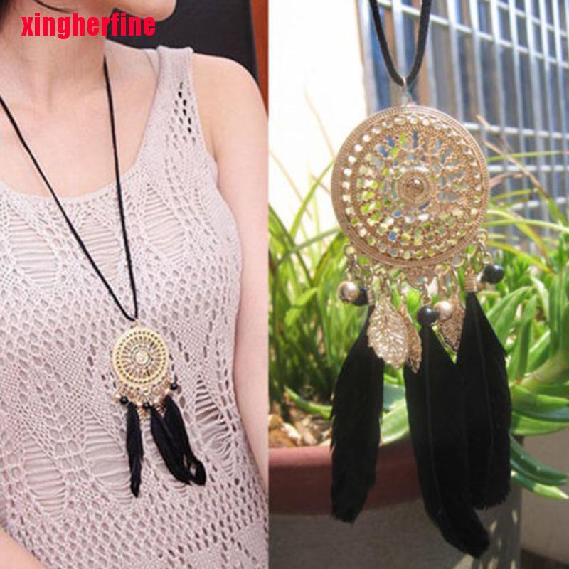 vòng cổ Mặt Hình Dreamcatcher