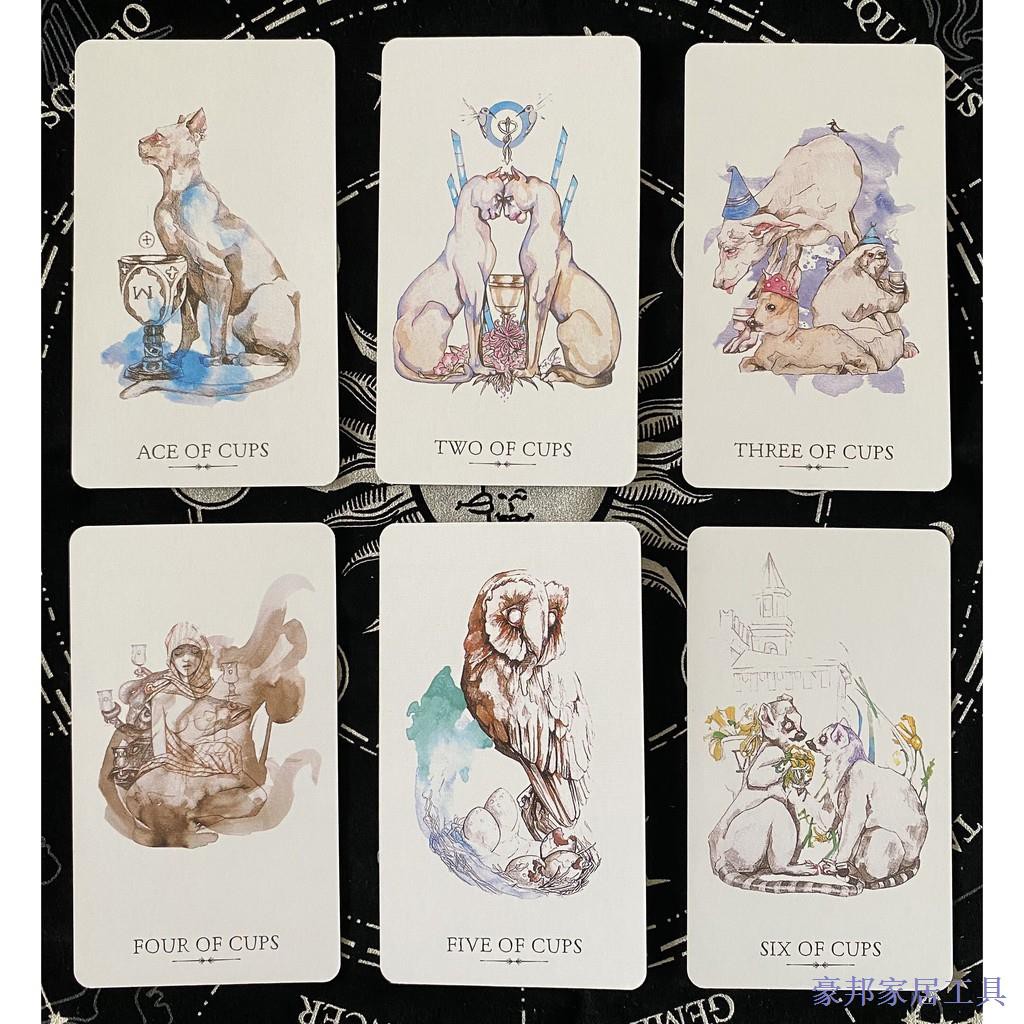 Bộ Bài Tarot Thiết Kế Độc Đáo Chất Lượng Cao