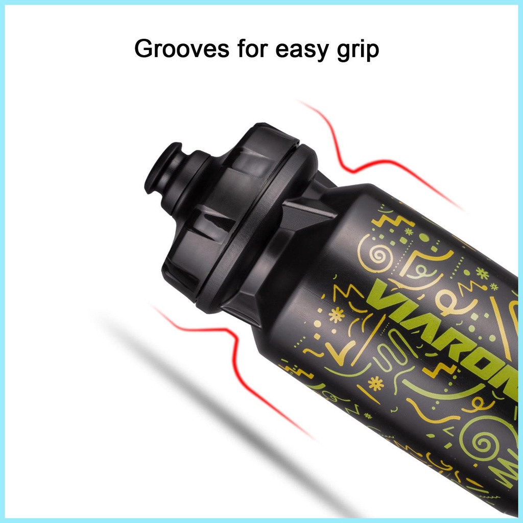 Bình Nước Dung Tích Lớn An Toàn Chống Rò Rỉ Dùng Khi Lái Xe Ngoài Trời