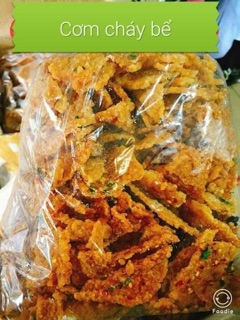 Cơm CHÁY Mắm Hành