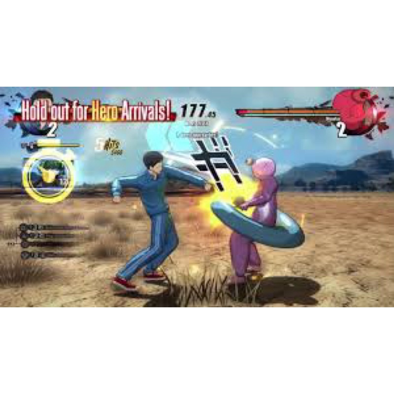 Đĩa game ps4 : One Punch Man: A Hero Nobody Knows