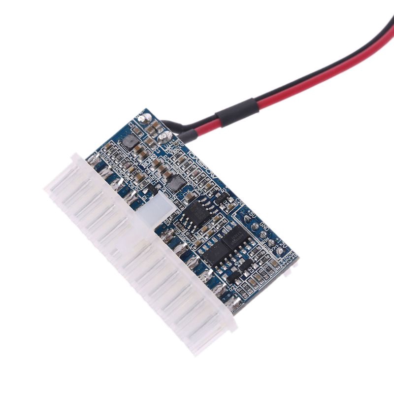 Mô đun nguồn Psu 24pin 160w Dc 12v Pico Atx chuyên dụng chất lượng cao