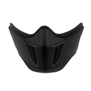 Mặt nạ mũ 3/4 ego e-5 - hàng chính hãng - spid.vn