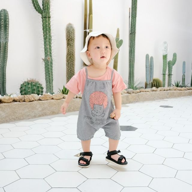 Set yếm cho bé trai size 3y, 4y, 5y