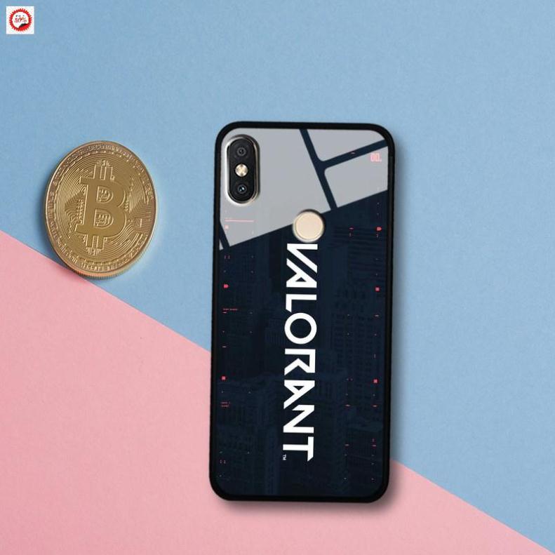 <New> Ốp lưng kính 3D Xiaomi Redmi S2