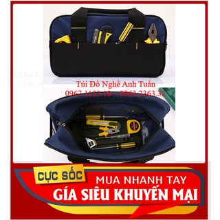 [RẺ NHẤT SHOPEE] Túi Đồ Nghề  [CHẤT LƯỢNG - GIÁ RẺ NHẤT SHOPEE] Chống nước cao cấp