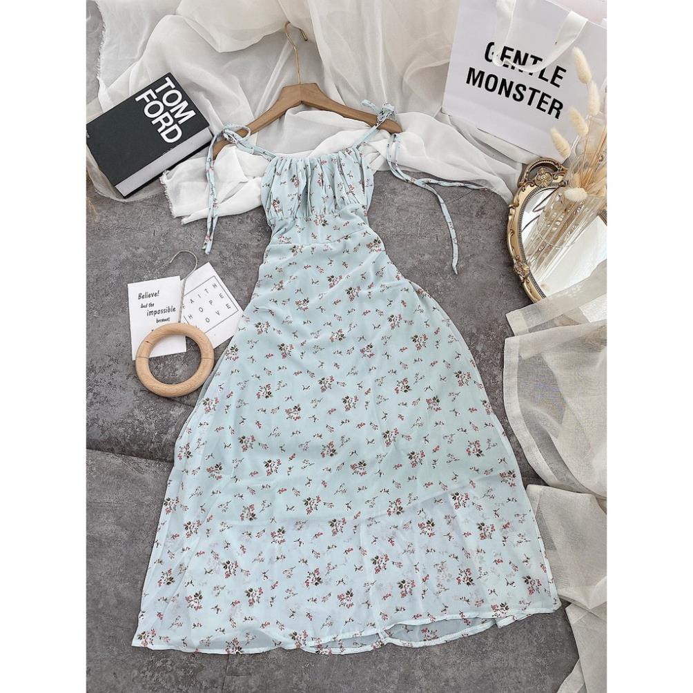 Váy Nữ Đẹp, Đầm 2 Dây Chất Liệu Vải Cao Cấp Form Dáng Chuẩn Dưới 56kg Mặc Vừa Hàng Quảng Châu Loại 1 Siêu Xinh. | BigBuy360 - bigbuy360.vn