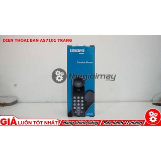 Điện thoại bàn AS7101 (treo tường)