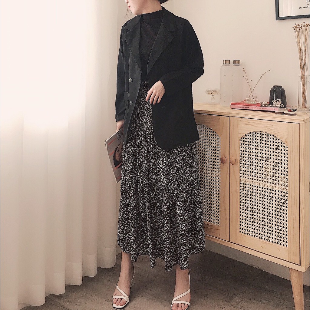 An Yên 엔 - Chân váy freesize - CV05