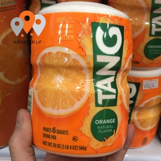 BỘT PHA NƯỚC CAM TANG 566G - MỸ