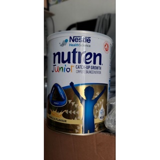 Sữa nutren junior 850g. date 2024