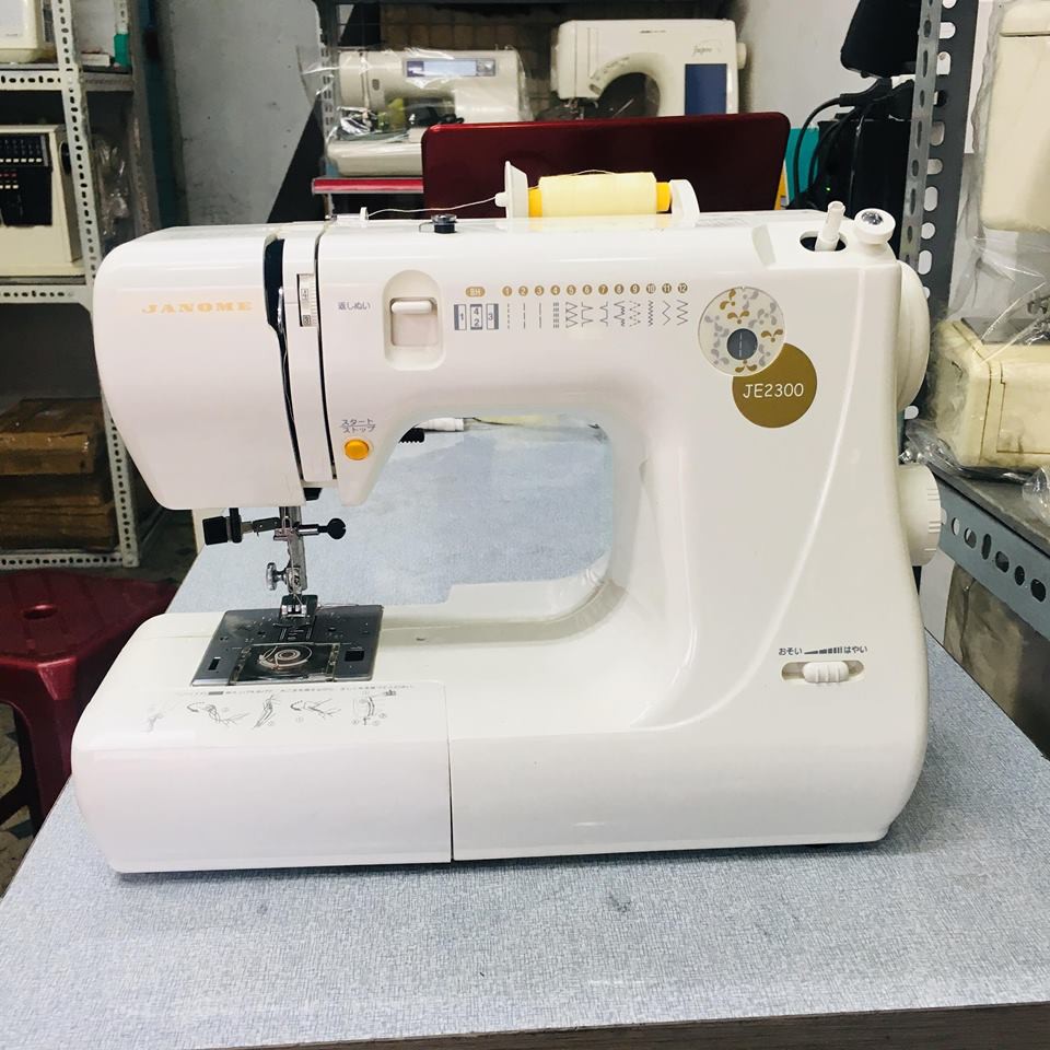 MÁY MAY MINI NHẬT JANOME