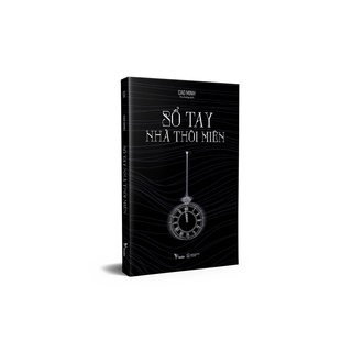 Sách - Combo: Sổ Tay Nhà Thôi Miên (Tập I + II)  - AZB